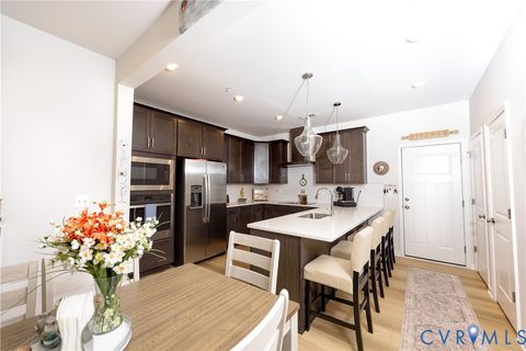 Tiny photo for 815 Haversack Hunt Way #A, Henrico, VA 23060 (MLS # 2609840)