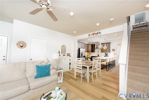 Tiny photo for 815 Haversack Hunt Way #A, Henrico, VA 23060 (MLS # 2609840)