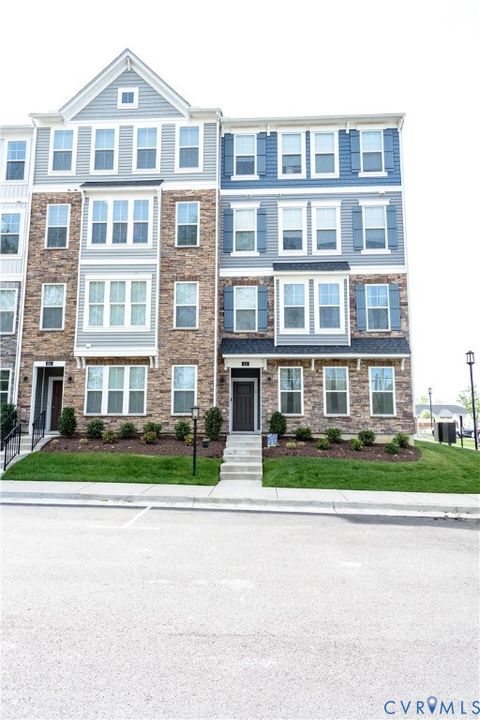 Tiny photo for 815 Haversack Hunt Way #A, Henrico, VA 23060 (MLS # 2609840)