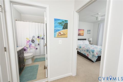 Tiny photo for 815 Haversack Hunt Way #A, Henrico, VA 23060 (MLS # 2609840)