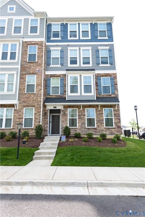 Tiny photo for 815 Haversack Hunt Way #A, Henrico, VA 23060 (MLS # 2609840)