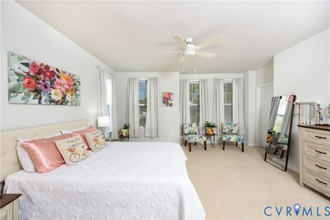 Tiny photo for 815 Haversack Hunt Way #A, Henrico, VA 23060 (MLS # 2609840)