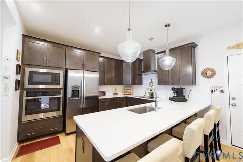 Tiny photo for 815 Haversack Hunt Way #A, Henrico, VA 23060 (MLS # 2609840)