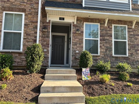 Tiny photo for 815 Haversack Hunt Way #A, Henrico, VA 23060 (MLS # 2609840)