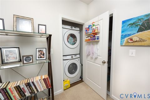 Tiny photo for 815 Haversack Hunt Way #A, Henrico, VA 23060 (MLS # 2609840)