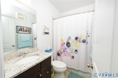 Tiny photo for 815 Haversack Hunt Way #A, Henrico, VA 23060 (MLS # 2609840)