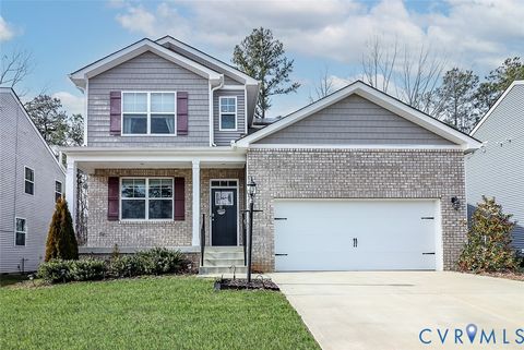 Photo of 7547 Sedge Drive, New Kent, VA 23124 (MLS # 2527768)