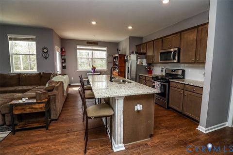 Tiny photo for 7547 Sedge Drive, New Kent, VA 23124 (MLS # 2527768)