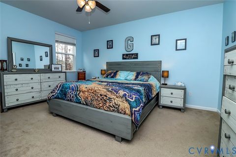 Tiny photo for 7547 Sedge Drive, New Kent, VA 23124 (MLS # 2527768)