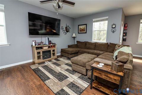 Tiny photo for 7547 Sedge Drive, New Kent, VA 23124 (MLS # 2527768)