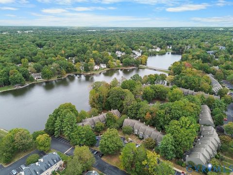 Tiny photo for 2724 Old Point Drive, Henrico, VA 23233 (MLS # 2528010)
