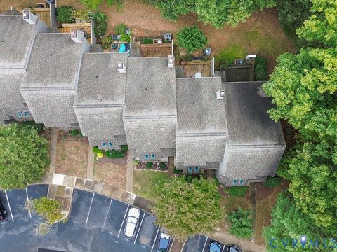 Tiny photo for 2724 Old Point Drive, Henrico, VA 23233 (MLS # 2528010)