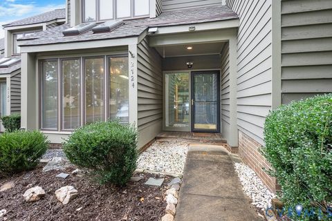 Tiny photo for 2724 Old Point Drive, Henrico, VA 23233 (MLS # 2528010)