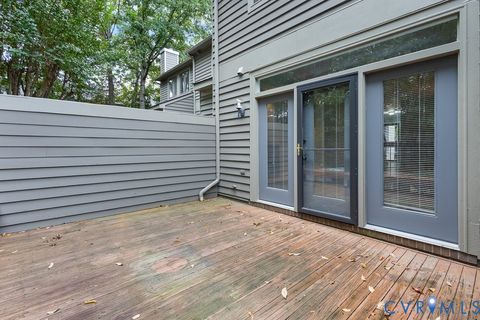 Tiny photo for 2724 Old Point Drive, Henrico, VA 23233 (MLS # 2528010)