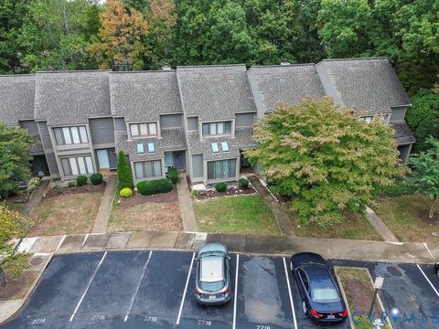 Tiny photo for 2724 Old Point Drive, Henrico, VA 23233 (MLS # 2528010)