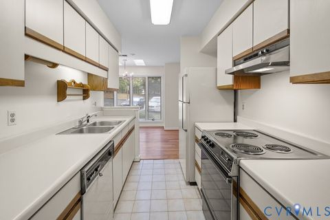 Tiny photo for 2724 Old Point Drive, Henrico, VA 23233 (MLS # 2528010)