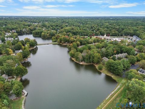 Tiny photo for 2724 Old Point Drive, Henrico, VA 23233 (MLS # 2528010)