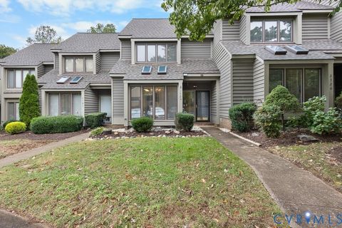 2724 Old Point Drive Henrico VA 23233