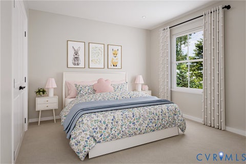 Tiny photo for 4606 Trifolium Lane, Midlothian, VA 23112 (MLS # 2625975)