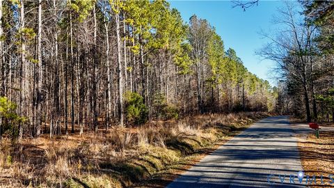 Tiny photo for 00 Namozine Road, Amelia Courthouse, VA 23002 (MLS # 2533347)