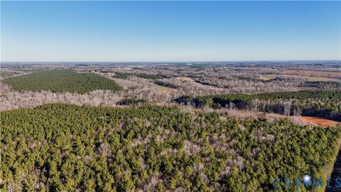 Tiny photo for 00 Namozine Road, Amelia Courthouse, VA 23002 (MLS # 2533347)