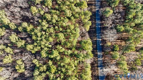 Tiny photo for 00 Namozine Road, Amelia Courthouse, VA 23002 (MLS # 2533347)