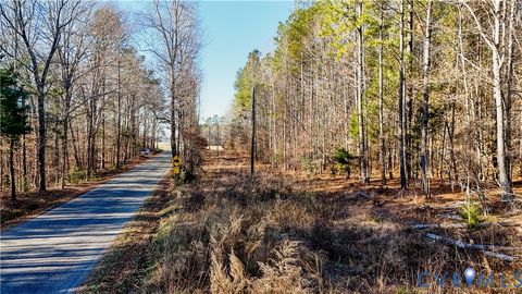 Tiny photo for 00 Namozine Road, Amelia Courthouse, VA 23002 (MLS # 2533347)