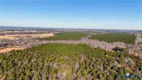 Tiny photo for 00 Namozine Road, Amelia Courthouse, VA 23002 (MLS # 2533347)