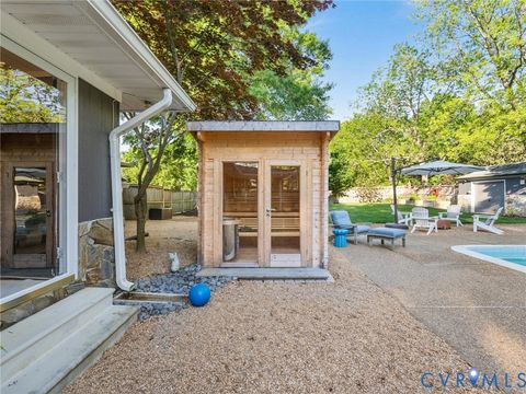 Tiny photo for 2300 Burroughs Street, North Chesterfield, VA 23235 (MLS # 2609407)