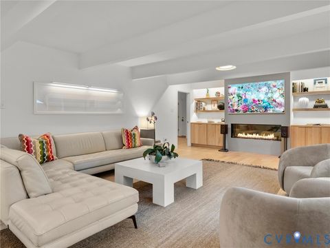 Tiny photo for 2300 Burroughs Street, North Chesterfield, VA 23235 (MLS # 2609407)