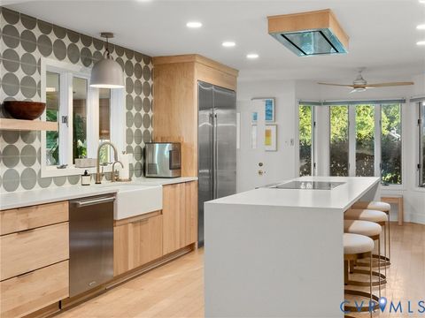 Tiny photo for 2300 Burroughs Street, North Chesterfield, VA 23235 (MLS # 2609407)