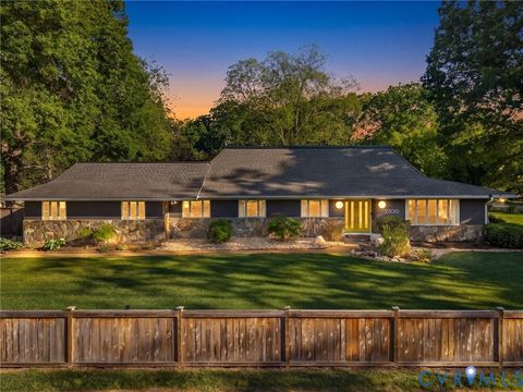 Tiny photo for 2300 Burroughs Street, North Chesterfield, VA 23235 (MLS # 2609407)