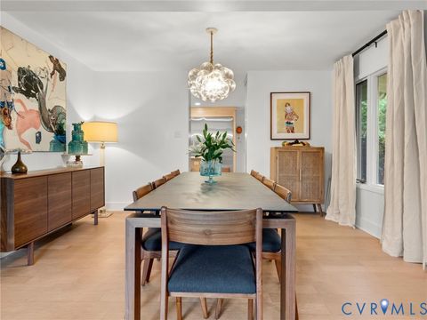 Tiny photo for 2300 Burroughs Street, North Chesterfield, VA 23235 (MLS # 2609407)