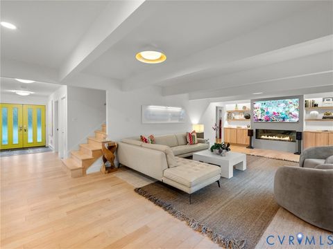 Tiny photo for 2300 Burroughs Street, North Chesterfield, VA 23235 (MLS # 2609407)