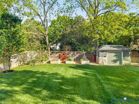 Tiny photo for 2300 Burroughs Street, North Chesterfield, VA 23235 (MLS # 2609407)