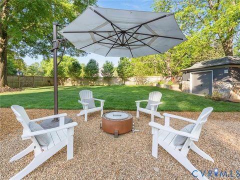 Tiny photo for 2300 Burroughs Street, North Chesterfield, VA 23235 (MLS # 2609407)