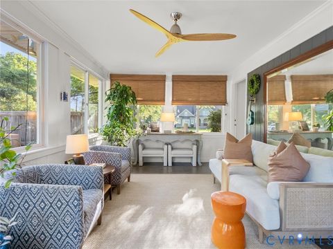 Tiny photo for 2300 Burroughs Street, North Chesterfield, VA 23235 (MLS # 2609407)