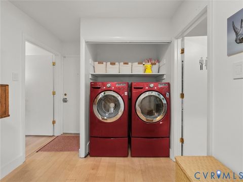 Tiny photo for 2300 Burroughs Street, North Chesterfield, VA 23235 (MLS # 2609407)