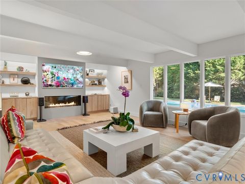 Tiny photo for 2300 Burroughs Street, North Chesterfield, VA 23235 (MLS # 2609407)