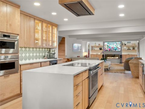 Tiny photo for 2300 Burroughs Street, North Chesterfield, VA 23235 (MLS # 2609407)