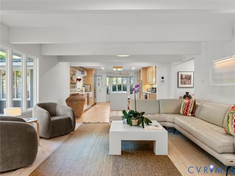 Tiny photo for 2300 Burroughs Street, North Chesterfield, VA 23235 (MLS # 2609407)