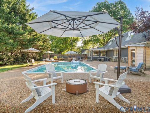 Tiny photo for 2300 Burroughs Street, North Chesterfield, VA 23235 (MLS # 2609407)