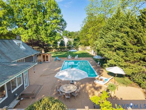 Tiny photo for 2300 Burroughs Street, North Chesterfield, VA 23235 (MLS # 2609407)