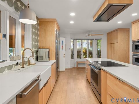 Tiny photo for 2300 Burroughs Street, North Chesterfield, VA 23235 (MLS # 2609407)