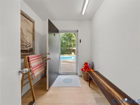 Tiny photo for 2300 Burroughs Street, North Chesterfield, VA 23235 (MLS # 2609407)