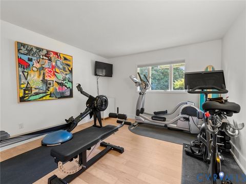 Tiny photo for 2300 Burroughs Street, North Chesterfield, VA 23235 (MLS # 2609407)