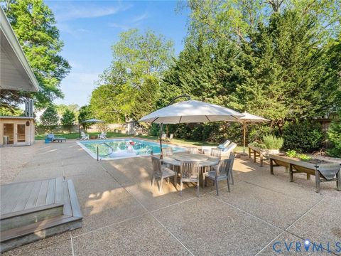 Tiny photo for 2300 Burroughs Street, North Chesterfield, VA 23235 (MLS # 2609407)