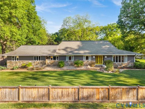 Tiny photo for 2300 Burroughs Street, North Chesterfield, VA 23235 (MLS # 2609407)