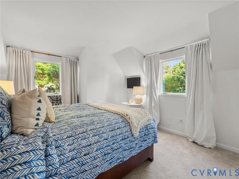 Tiny photo for 2300 Burroughs Street, North Chesterfield, VA 23235 (MLS # 2609407)