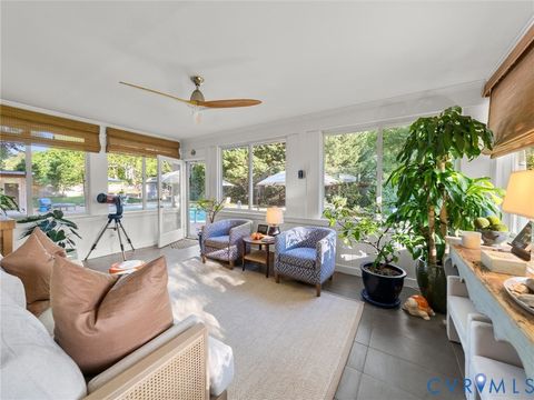 Tiny photo for 2300 Burroughs Street, North Chesterfield, VA 23235 (MLS # 2609407)